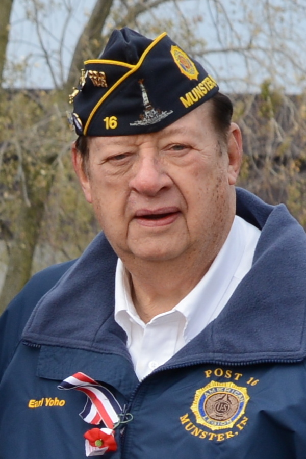 Earl Yoho